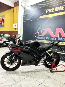 Yamaha All New R15 VVA V3 TH 2017 Odo 7rb