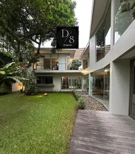 Rumah Mewah Cilandak. LT.2000/LB.700. 4BR. 3Bath. Harga 55M