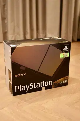PS5 Slim 30th Anniversary Edition ( Rare )