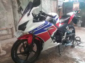 Honda cbr 150 2014
