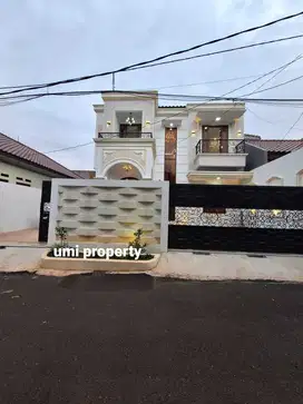Jual Cepat Rumah Super Mewah dalam Komplek Elite Pondok Kelapa Jakart