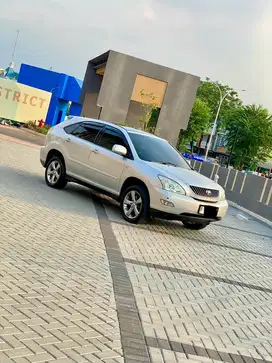 Toyota Harrier 2.4 L Prem 2010