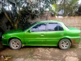 Mitsubishi Lancer 1992 Bensin