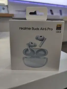 Tws Realme Buds Air 6 Pro