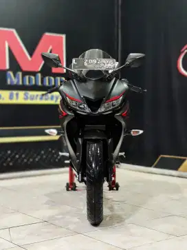 Yamaha All New R15 VVA V3 TH 2017 Odo 7rb gas no minus