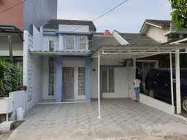 Di Jual Rumah Serpong Garden 1, Cisauk, Bagus & Semi Furnished