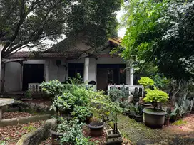 Rumah Tanah Luas Di Komplek Pemda Jatiasih Bekasi bisa jadi cluster