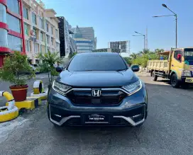 Honda CRV CR-V Prestige Turbo 2022 AT 1.5, Km 39Ribu, Pajak Panjang