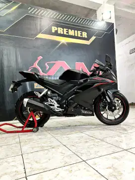 Yamaha All New R15 VVA V3 TH 2017 Odo 7rb Anugerah motor rungkut