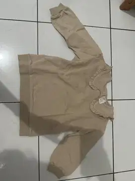 Atasan lengan panjang 2-3th H&M