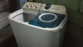 Dijual mesin cuci bekas