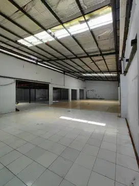 Dijual gudang strategis holis bandung