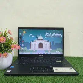 Laptop Backlit Asus Vivobook E410MAB N4 | Ram 4Gb | SSD 512Gb
