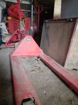 Handlift capacity 3000kg jual cepat