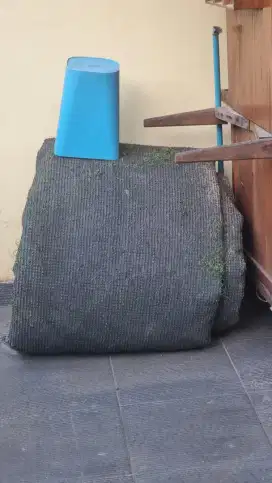 Rumput Sintetis 21 meter
