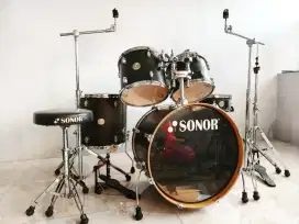 Sonor Force 2005 Birch 5pcs Drum Set