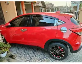 Honda HR-V manual type S