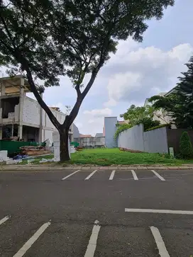 Kavling  di jual di boulevard citra gran cibubur