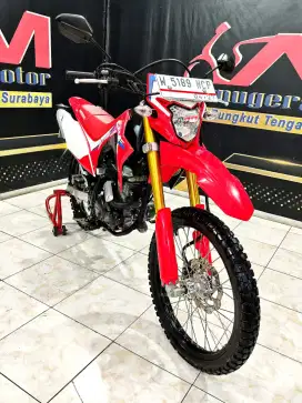 Honda CRF150L TH 2022 Odo 4rb surat lengkap siap gas