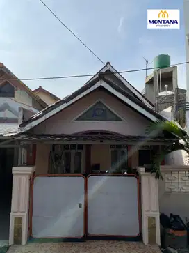 Jual Murah Rumah 6X25 Graha Raya Anggrek Loka Alam Sutera