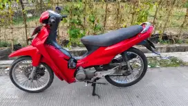 Shogun 2001 surat lengkap