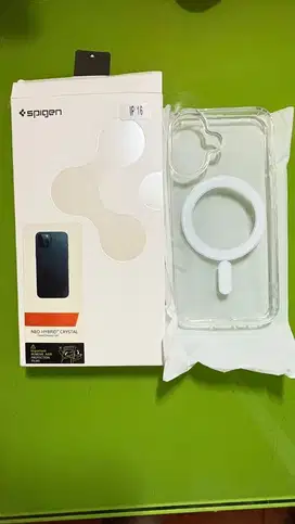 iPhone 16 Magsafe Spigen Case