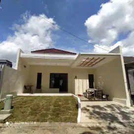 Disewakan rumah full furnish di CitraLand msk hajya bawa koper