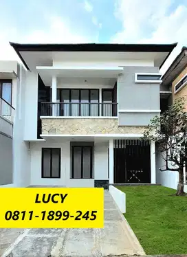 Rumah Dijual Cepat Siap Huni di Discovery Bintaro 15809-GB