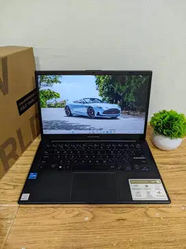 LAPTOP ASUS VIVOBOOK E1404GA INTEL CORE I3-N305 RAM 8GB SSD 256GB SLIM