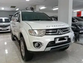 Mitsubishi Pajero Dakkar VGT solar 2014