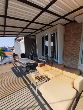 Dijual rumah bagus murah komplek mekarwangi bandung