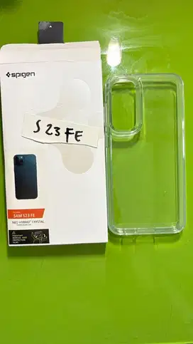 Clear Case Samsung S23 FE