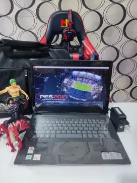 Lenovo Ideapad 330 Core i7 RAM 8GB SSD+HDD Windows 11 Siap Pakai