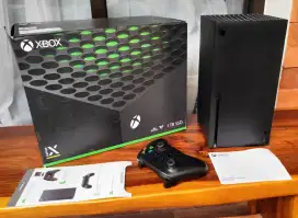 Di jual WTS Xbox series X