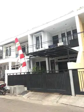 umah minimalis 2 LT sayap Reog dekat SMAN 8 Bandung