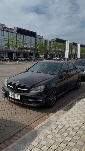 Mercedes Benz C200 Kesayangan