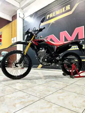Honda CRF150L REG 2022 Odo 9rb Surat lengkap no minus