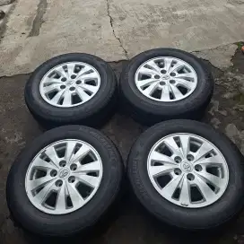 Velg kijang innova r15 original bisa tt