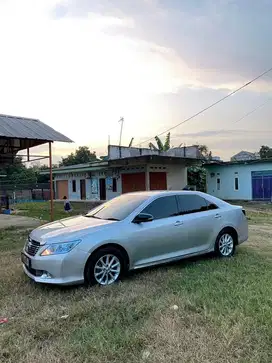 Toyota  Camry type G Tahun 2013 Metic AT 2.5