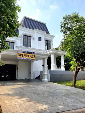 OPEN HOUSE Rumah PREMIUM Cluster Kebayoran Bintaro 16034-LR