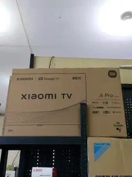 TV xiomi 32inch A pro
