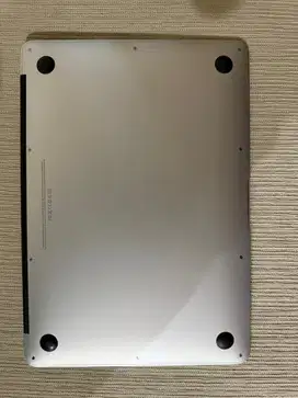 Macbook air 13inch 2013 mulus