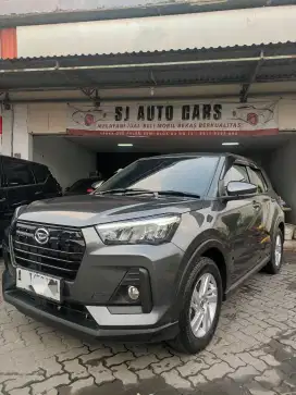 MANUAL ! TDP_15JT ! Daihatsu Rocky 1.2 X MT 2022 pake 2023 A KABUPATEN