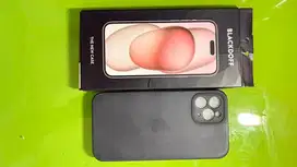 Casing iPhone 11 Pro Blackdoff