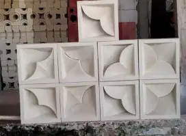 Roster Beton Berbagai Motif