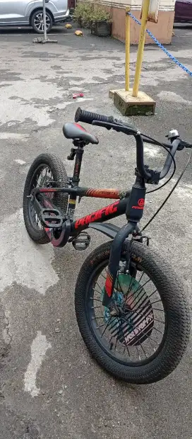 Di jual sepeda anak keren