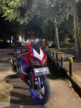 HONDA CBR 250 TAHUN 2015 PAJAK BARU PERPANJANG
