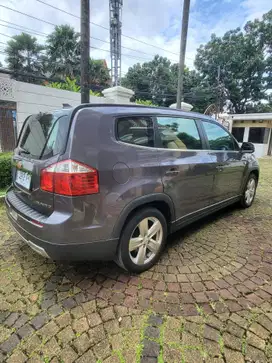 Chevrolet Orlando 2012 Bensin