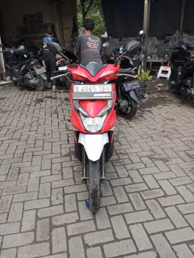 Beat eco CBS 2018. Ss lengkap