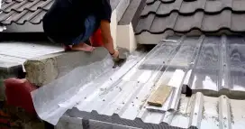 Tukang atap bocor ganti rumah